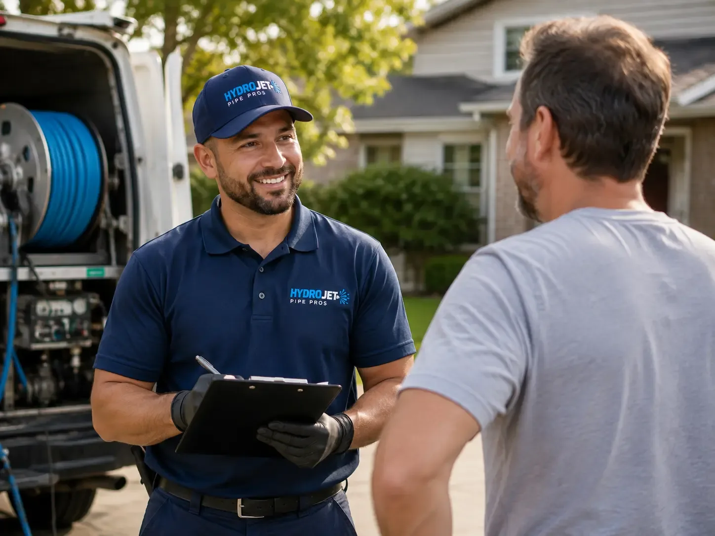 Hydro Jet Pipe Descaling Irvona, PA FAQs